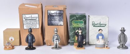 CAMBERWICK GREEN – ROBERT HARROP – FIGURINES / STATUES