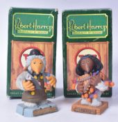 THE WOMBLES - ROBERT HARROP - FIGURINES / STATUES
