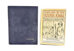 RICHARD BAZLEY COLLECTION - RONALD SEARLE ILLUSTRATED BOOKS