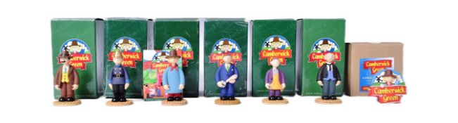 CAMBERWICK GREEN – ROBERT HARROP – FIGURINES / STATUES