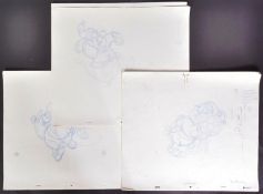 RICHARD BAZLEY COLLECTION - DON BLUTH TROLL IN CENTRAL PARK ARTWORK