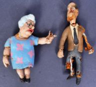 BOLEXBROTHERS - UNKNOWN PRODUCTION - FOAM LATEX ELDERLY COUPLE