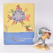 THE WORLD OF ROALD DAHL – ROBERT HARROP – STATUE / FIGURINE