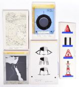 COLLECTION OF ORIGINAL MACMILLAN PUBLICATION ARTWORKS