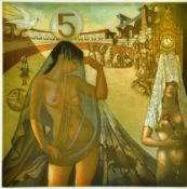 CELEDONIO PERELLON - UNTITLTED