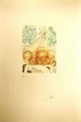 BELIEVED SALVADOR DALI ORIGIANL 