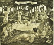 CELEDONIO PERELLON - THE MUSES