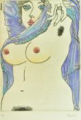 CELEDONIO PERELLON - UNTITLED