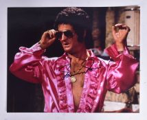 ONLY FOOLS & HORSES - PHILIP POPE - TONY ANGELINO SIGNED 8X10