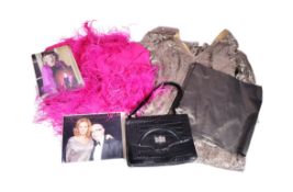 VALERIE LEON COLLECTION - STEWART PARVIN GOWN