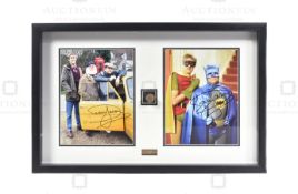 ONLY FOOLS & HORSES - DEL BOYS SCREEN USED SOVEREIGN RING