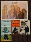 MUSIC POSTERS - COLLECTION OF VINTAGE 1970S POSTERS