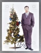 THE OFFICE - RICKY GERVAIS - AUTOGRAPHED 8X10
