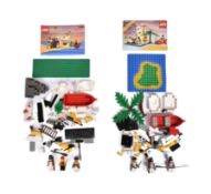 LEGO - X2 VINTAGE LEGO SETS
