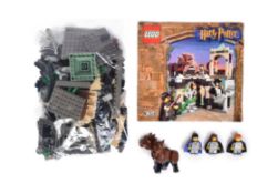 LEGO - HARRY POTTER - 4706 - FORBIDDEN CORRIDOR