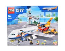 LEGO - CITY - 60262 - PASSENGER AIRPLANE