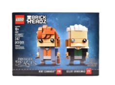 LEGO - BRICKHEADZ - FANTASTIC BEASTS