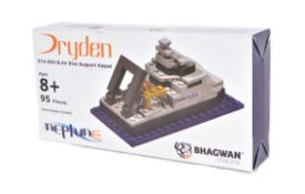 LEGO CERTIFIED PROFESSIONALS - RYAN MCNAUGHT - DIVE SUPPORT VESSEL