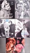 STAR WARS - ORIGINAL TRILOGY - COLLECTION OF AUTOGRAPHS