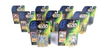 STAR WARS - EXPANDED UNIVERSE - HASBRO KENNER ACTION FIGURES
