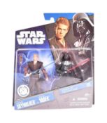 STAR WARS - LEGACY OF THE DARK SIDE - CARDED ACTION FIGURE
