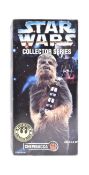 STAR WARS - PETER MAYHEW (D.2019) - SIGNED 12