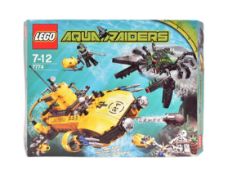 LEGO - AQUA RAIDERS - 7774 - CRAB CRUSHER