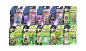 STAR WARS - POWER OF THE JEDI & SHADOWS OF EMPIRE