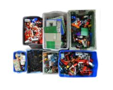 LEGO - LARGE COLLECTION OF ASSORTED LOOSE LEGO BRICKS