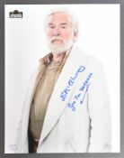 STAR WARS - ROGUE ONE - IAN MCELHINNEY - 8X10