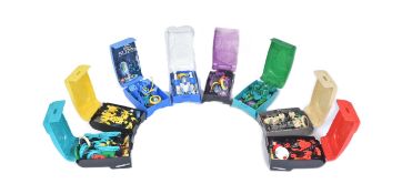 LEGO - TECHNIC - X8 TECHNIC THROWBOTS