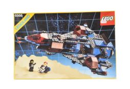 LEGO - COLLECTION OF LEGOLAND SPACE SETS