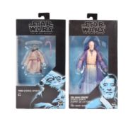 STAR WARS - THE BLACK SERIES - BOXED 6