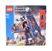 LEGO - KNIGHTS KINGDOM - 8800 - VLADEK'S SIEGE ENGINE