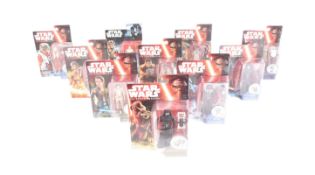 STAR WARS - DISNEY ERA - BOXED ACTION FIGURES