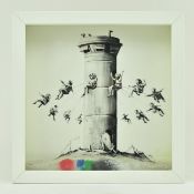 BANKSY - WALLED OFF HOTEL BOX SET