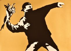 WEST COUNTRY PRINCE - LOVE IS IN THE AIR FLOWER THROWER GOLD