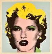 WEST COUNTRY PRINCE - KATE MOSS IN ORIGINAL BLUE COLOUR