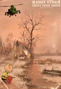 MASON STORM BANKSY - 