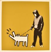 WEST COUNTRY PRINCE - BANKSY 