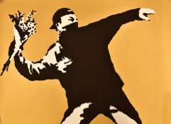 WEST COUNTRY PRINCE - LOVE IS IN THE AIR FLOWER THROWER GOLD