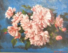 JOHN CODNER (1913-2008) - STILL LIFE OIL ON CANVAS