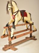G & J LINES BROTHERS - VINTAGE ROCKING HORSE
