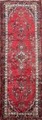 EARLY 20TH CENTURY NORTH WEST PERSIAN MAHAL RUNNER RUG