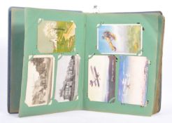 EARLY 20TH CENTURY POSTCARD COLLECTION