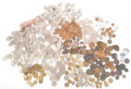 COLLECTION OF GREAT BRITISH & FOREIGN UNCIRCULATED COINAGE