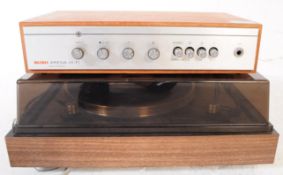 COLLECTION OF 20TH CENTURY HIFI EQUIPMENT