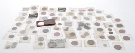 COLLECTION OF 19TH CENTURY & LATER UNITED KINGDOM COINAGE