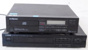 COLLECTION OF LATE 20TH CENTURY HIFI EQUIPMENT