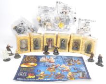 COLLECTION OF LORD OF THE RINGS FIGURES